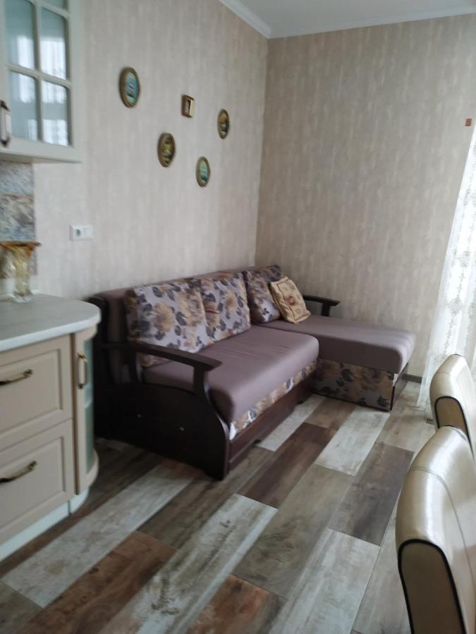 Apartment On Velyka Arnauts'Ka Str Oděsa Exteriér fotografie