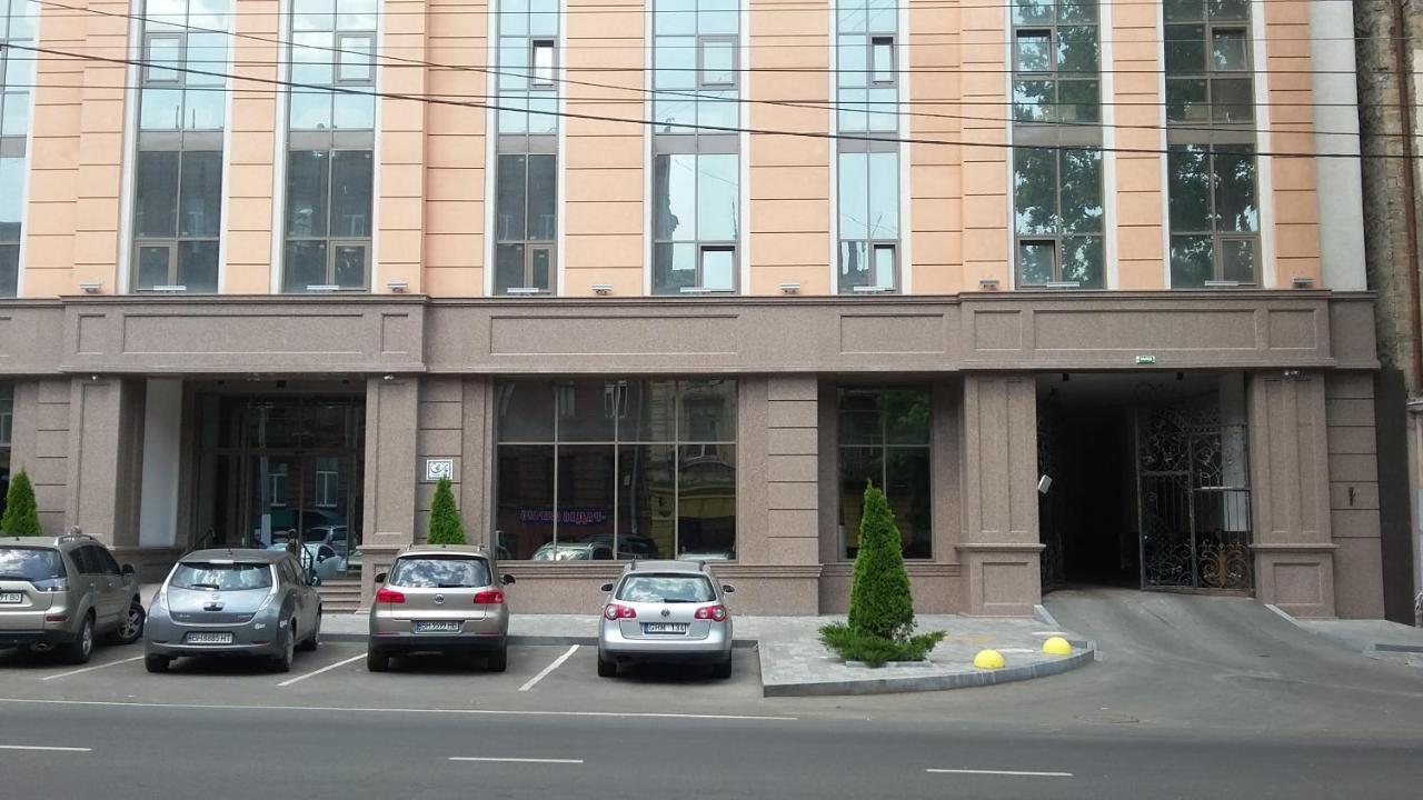 Apartment On Velyka Arnauts'Ka Str Oděsa Exteriér fotografie